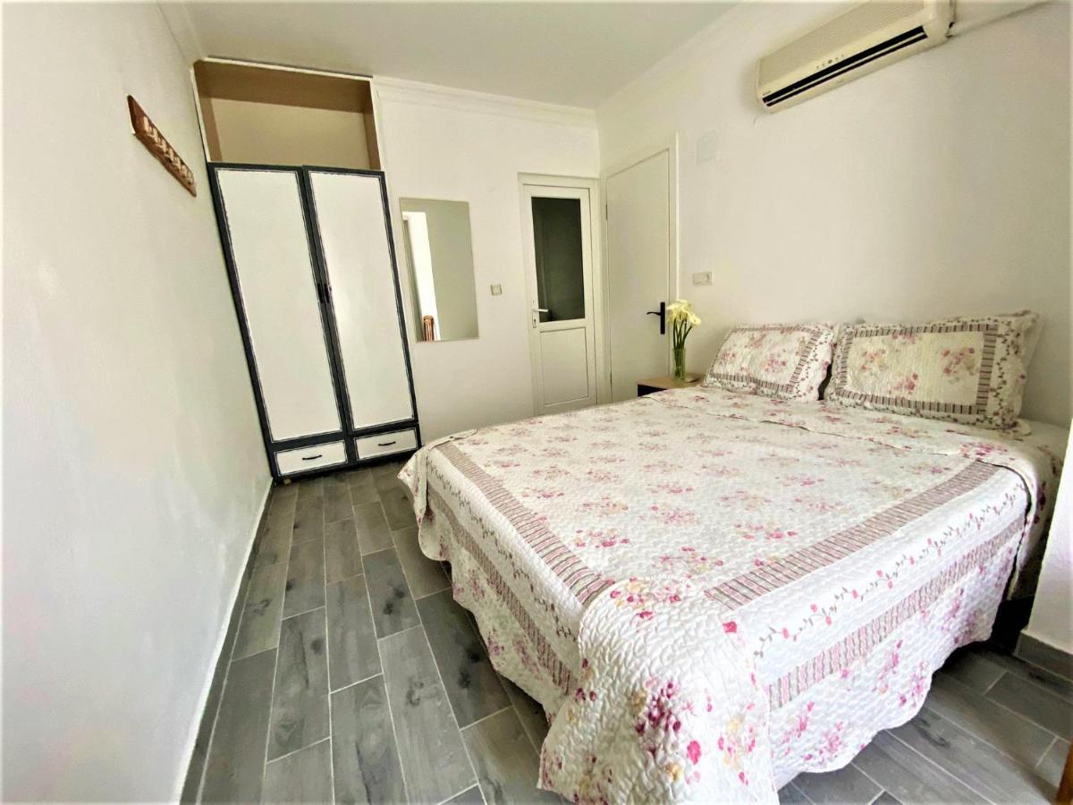 Gurkan Apart Hotel Дальян Экстерьер фото