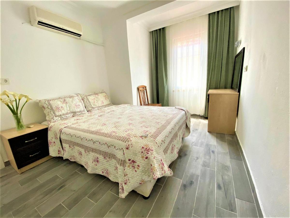 Gurkan Apart Hotel Дальян Экстерьер фото