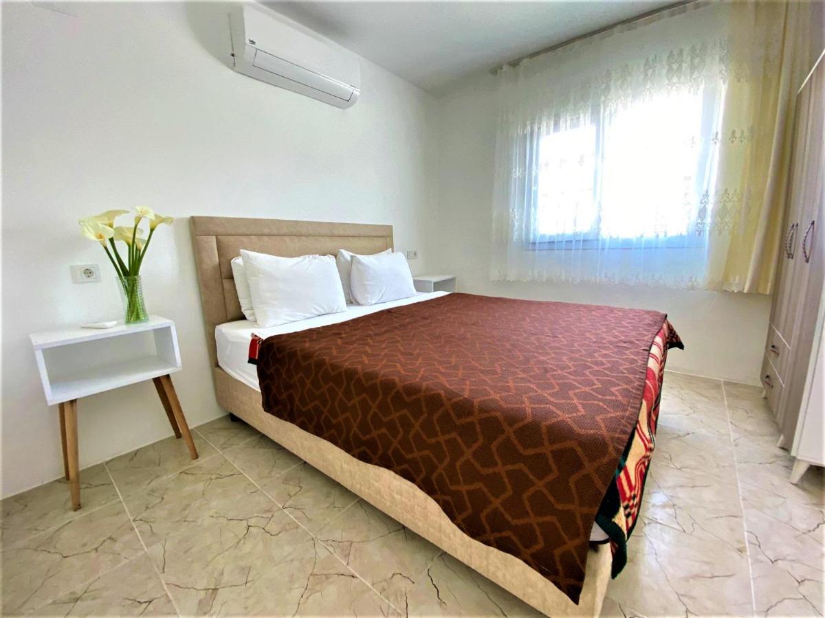 Gurkan Apart Hotel Дальян Экстерьер фото