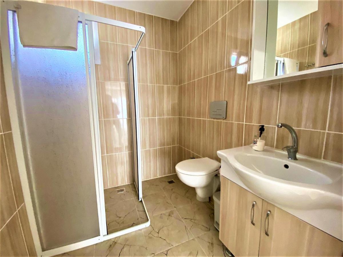 Gurkan Apart Hotel Дальян Экстерьер фото