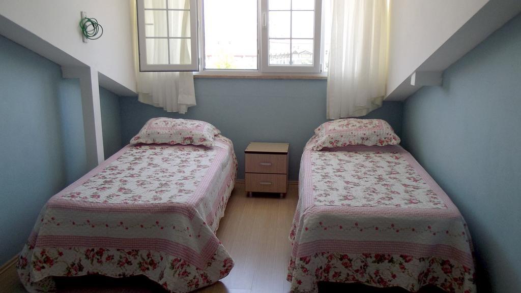 Gurkan Apart Hotel Дальян Экстерьер фото