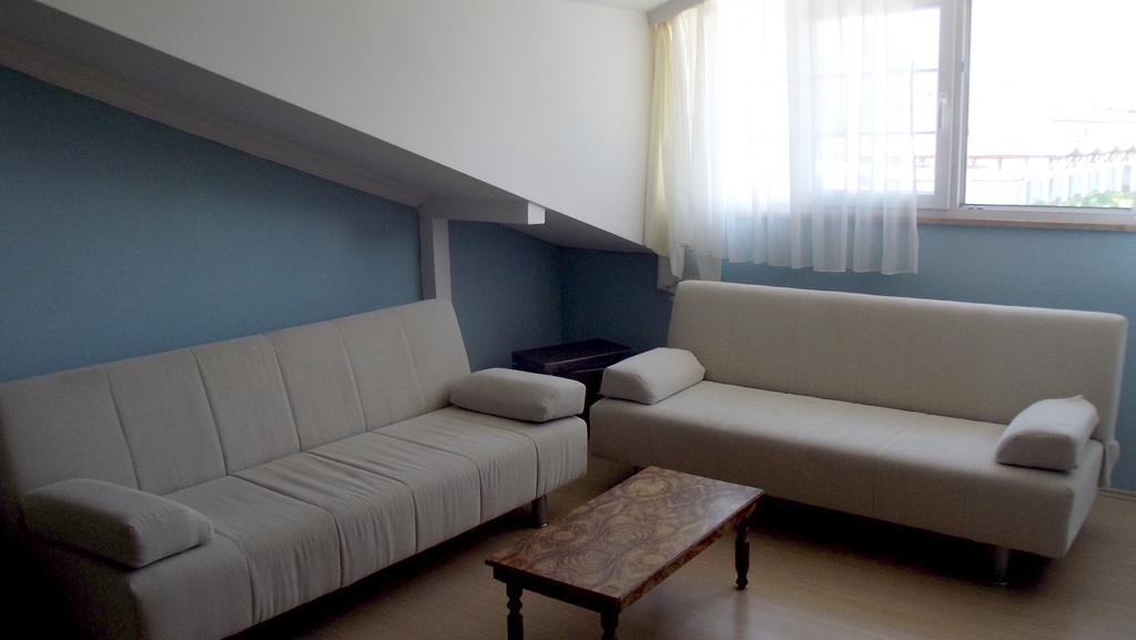 Gurkan Apart Hotel Дальян Экстерьер фото