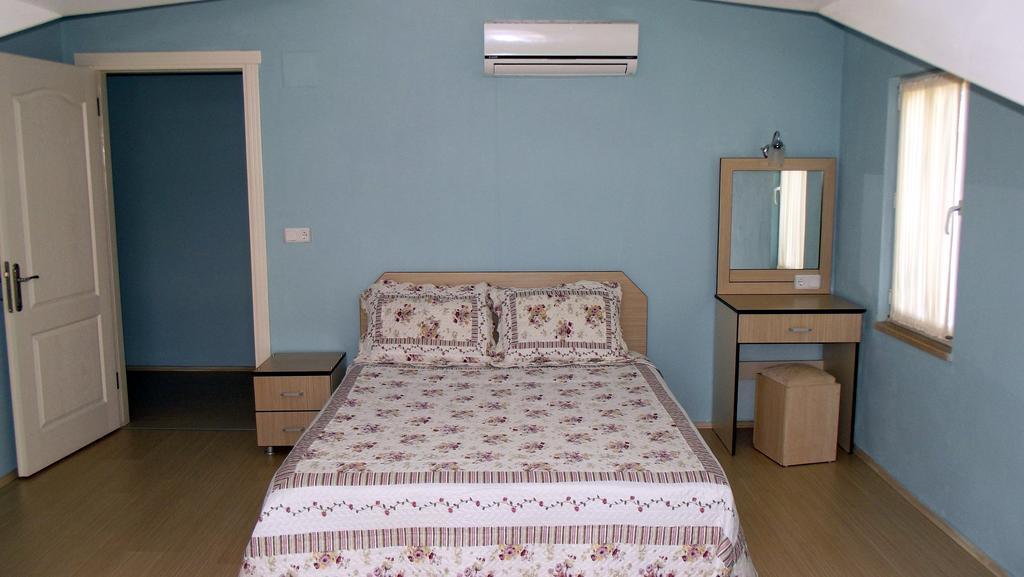 Gurkan Apart Hotel Дальян Экстерьер фото